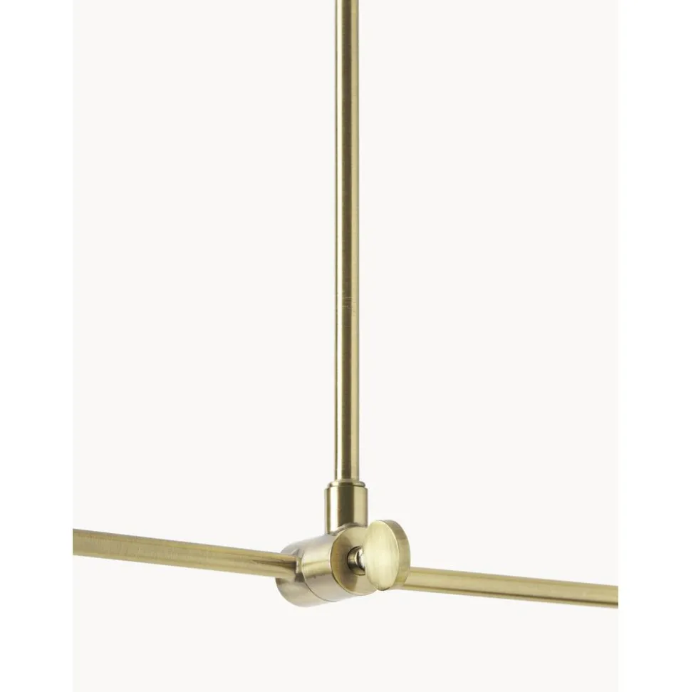 Lampara De Techo Orientable Aubrey
