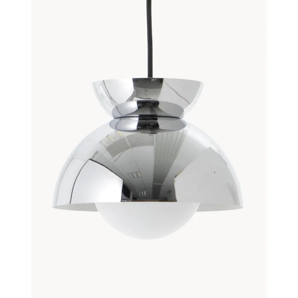 Lampara De Techo Pequena De Diseno Butterfly