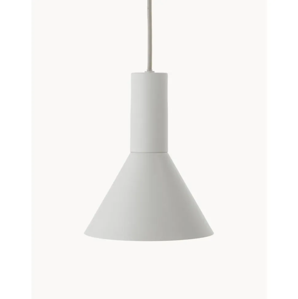 Lampara De Techo Pequena De Diseno Lyss