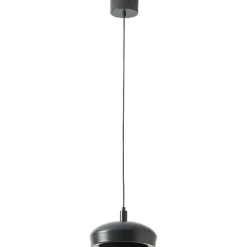Lampara De Techo Redonda Led Alva