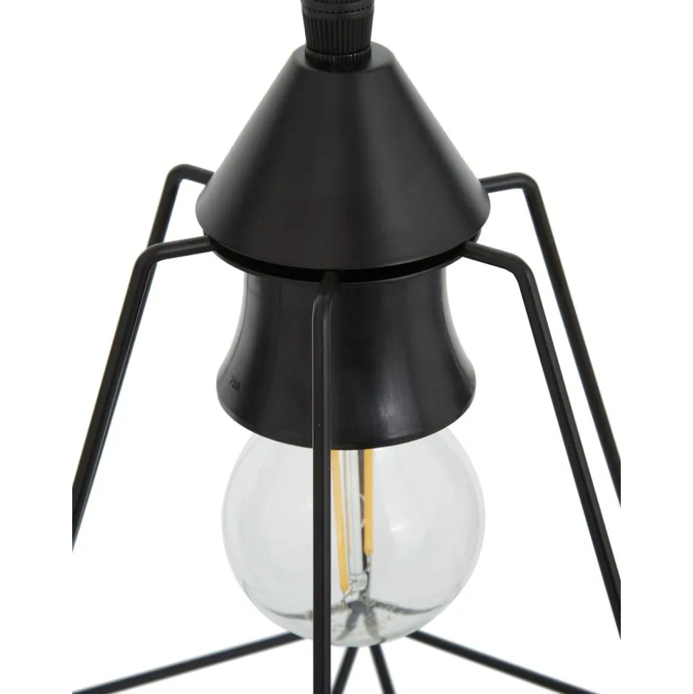 Lampara De Techo Wire