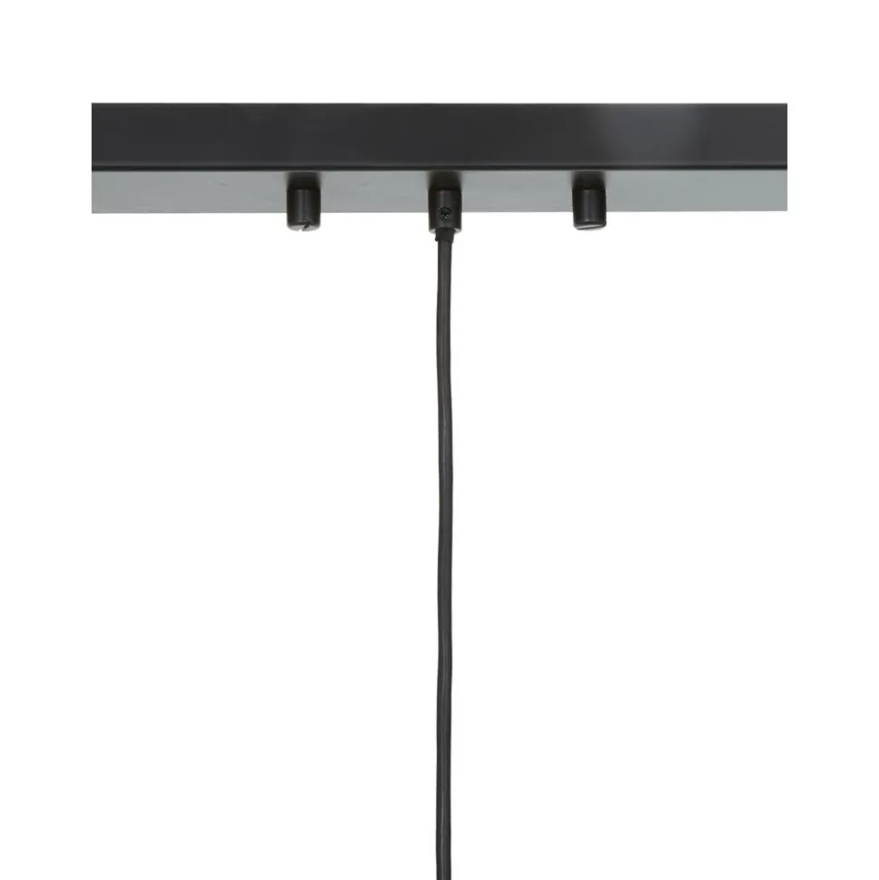 Lampara De Techo Wire