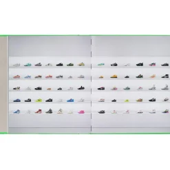 Libro Ilustrado Nike - Icons