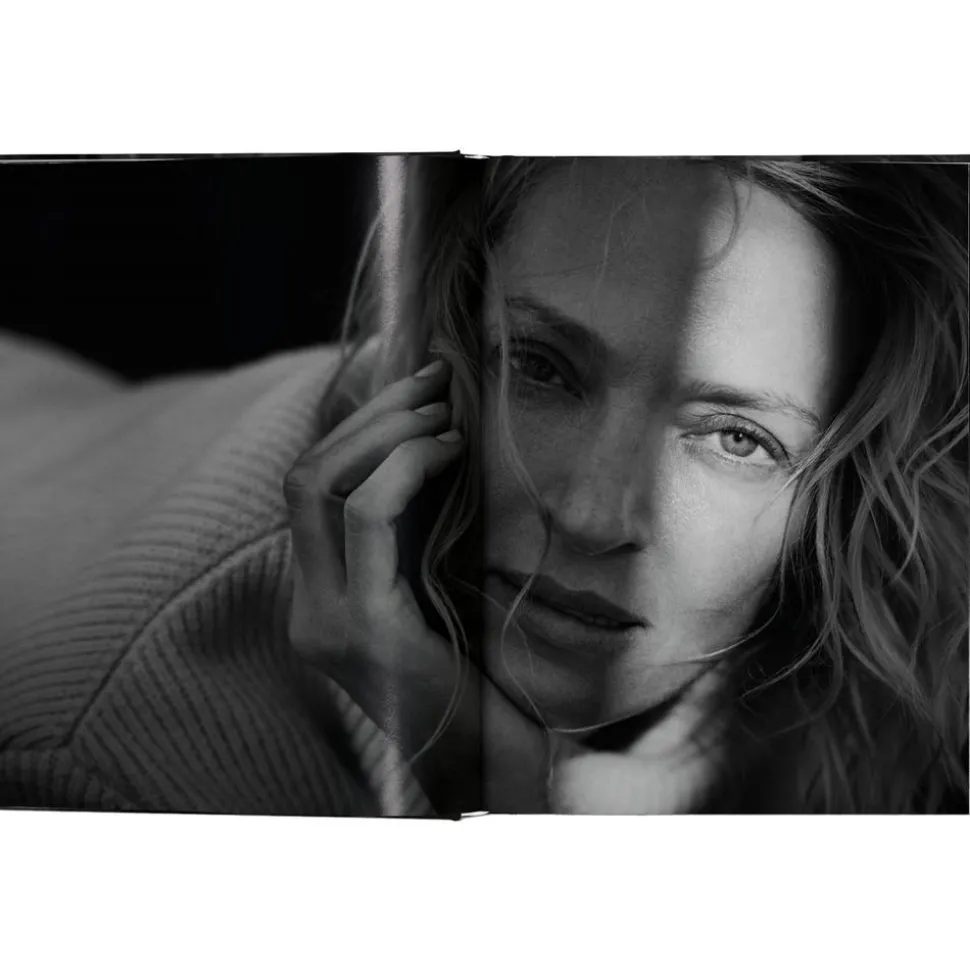 Libro Ilustrado Peter Lindbergh - Untold Stories
