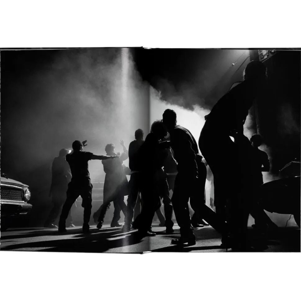 Libro Ilustrado Peter Lindbergh - Untold Stories