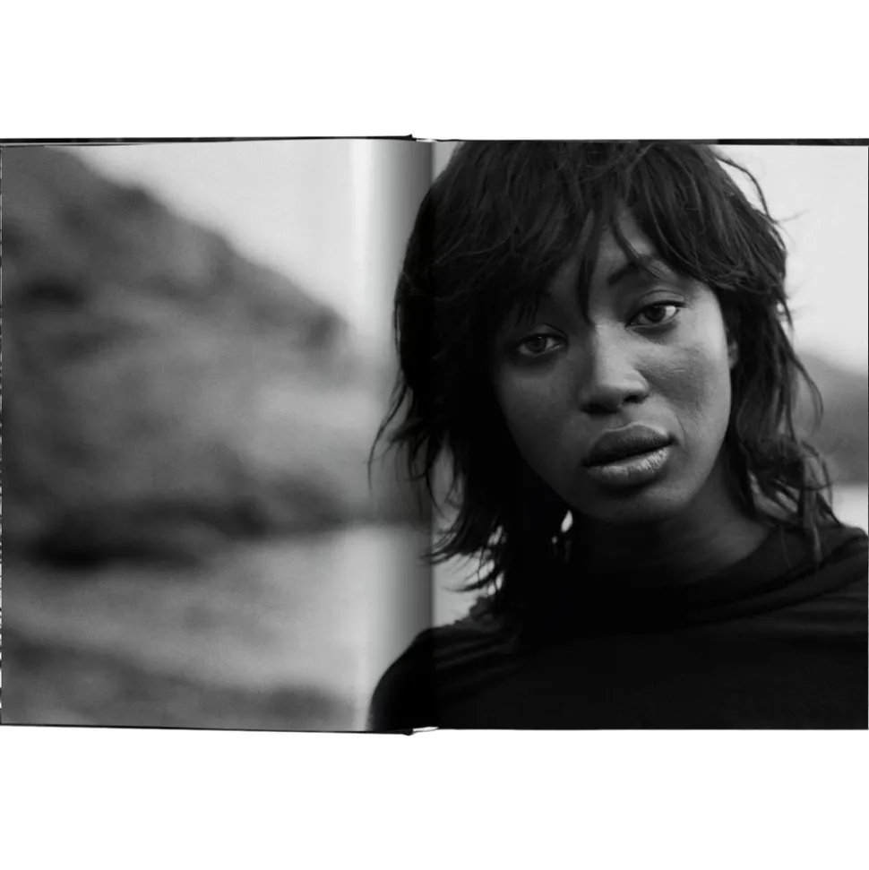 Libro Ilustrado Peter Lindbergh - Untold Stories