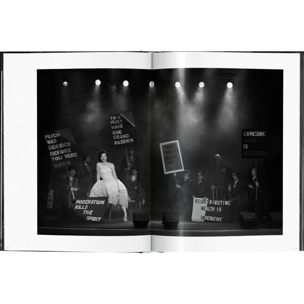 Libro Ilustrado Peter Lindbergh - Untold Stories