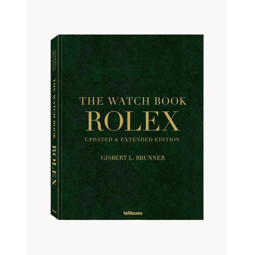 Libro Ilustrado Rolex, The Watch Book