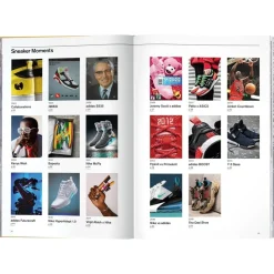 Libro Ilustrado Sneaker Freaker: The Ultimate Sneaker Book