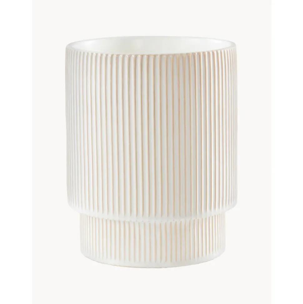 Macetero De Ceramica Ruby