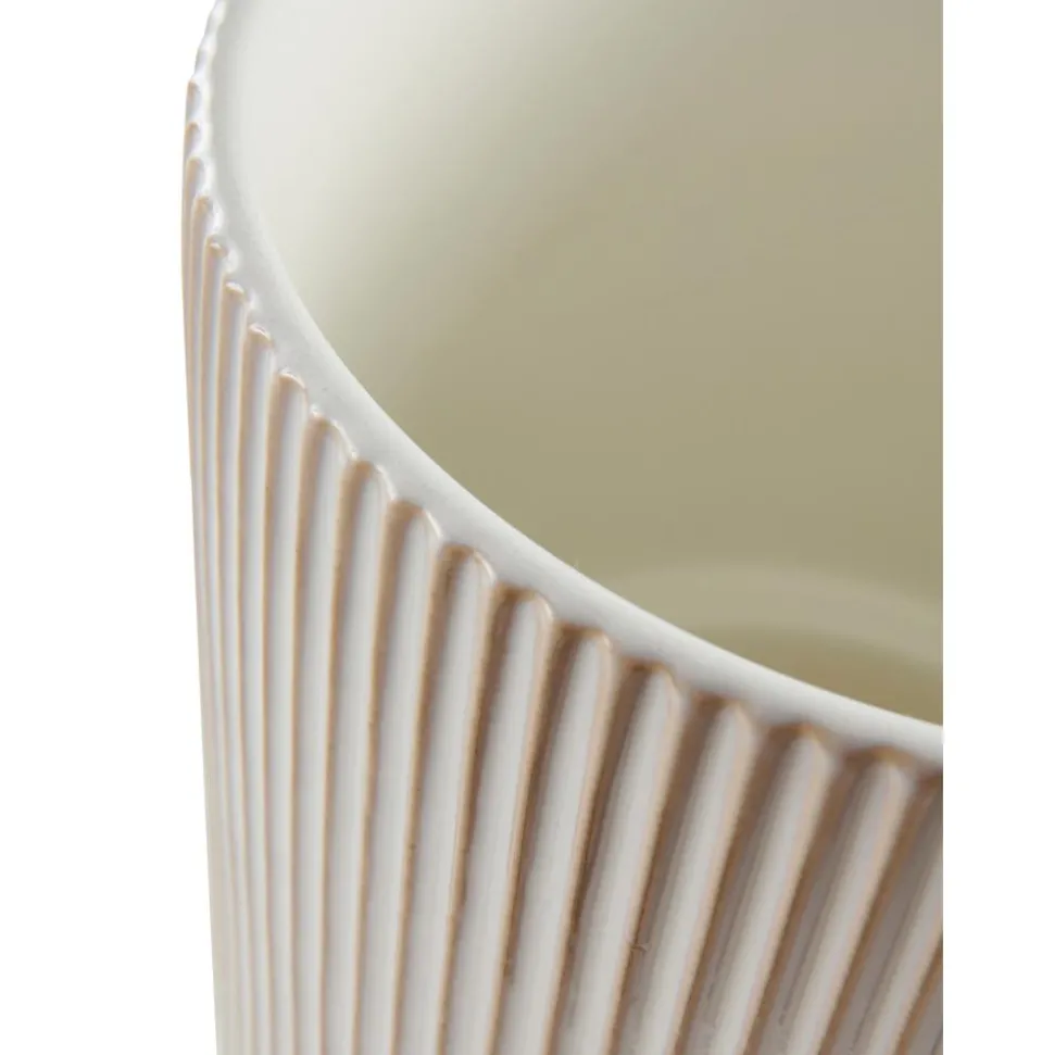Macetero De Ceramica Ruby