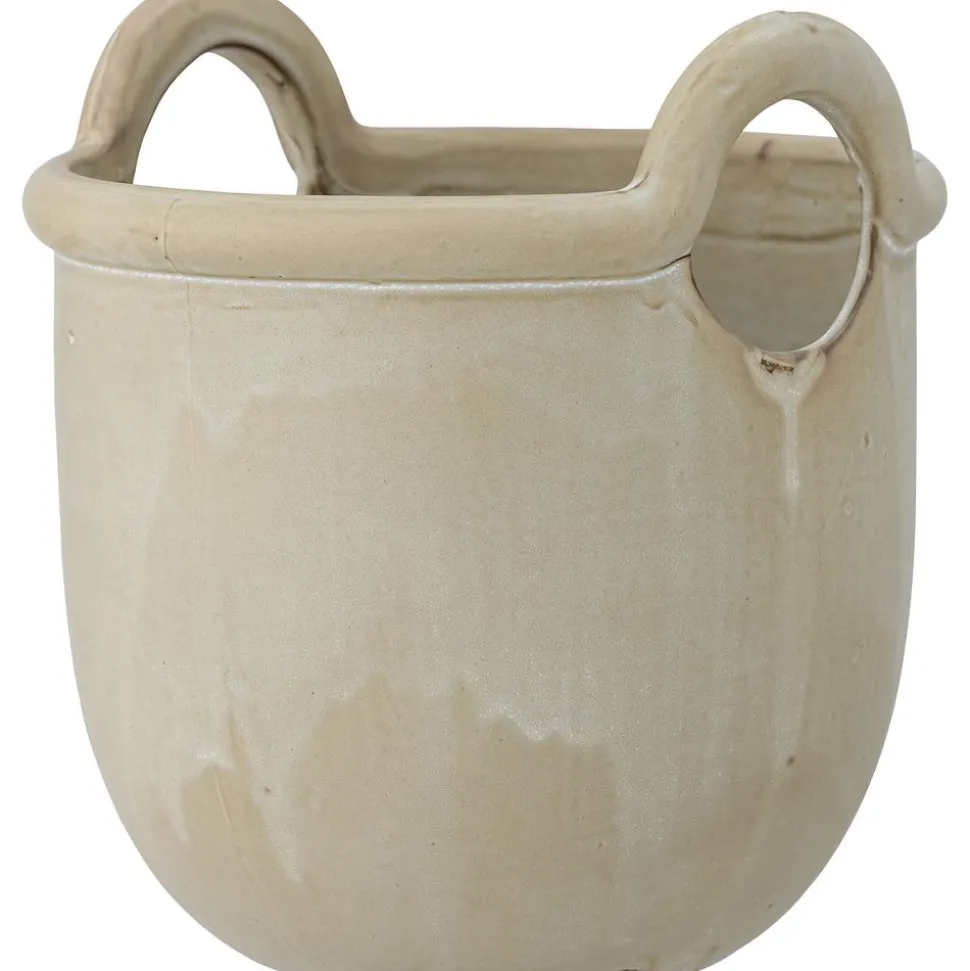 Macetero De Gres Janti