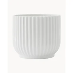 Macetero De Porcelana Lyngby, 11 Cm