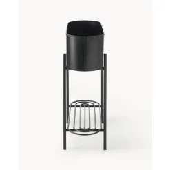 Macetero Grande Con Estante Azalea