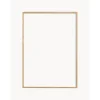 Marco De Madera De Roble Frame, Diferentes Tamanos