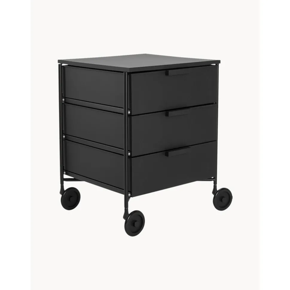 Mesa Auxiliar Con Ruedas Mobil