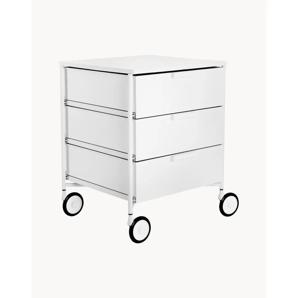 Mesa Auxiliar Con Ruedas Mobil