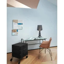Mesa Auxiliar Con Ruedas Mobil