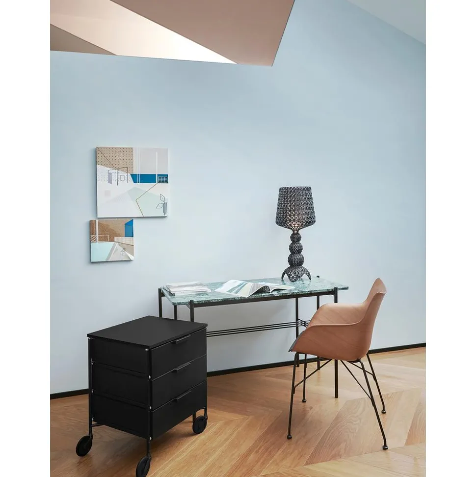 Mesa Auxiliar Con Ruedas Mobil