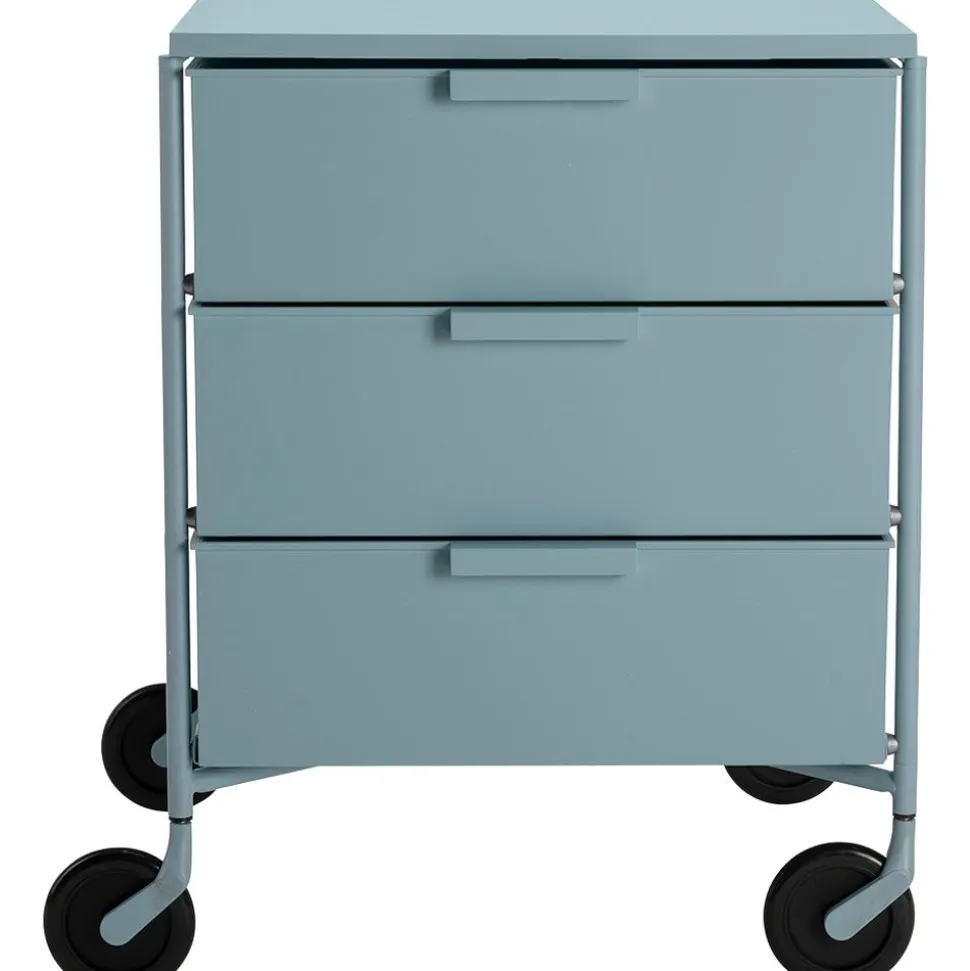 Mesa Auxiliar Con Ruedas Mobil