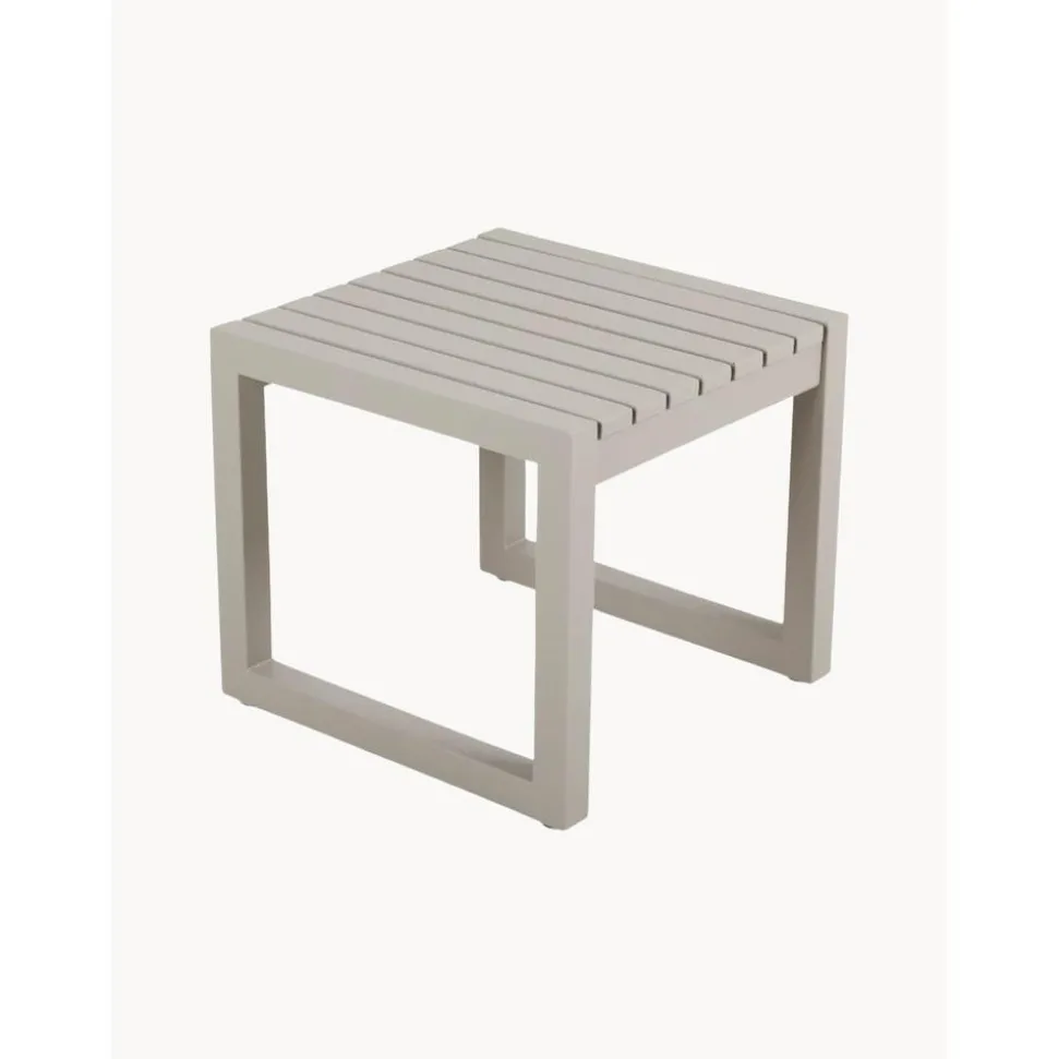 Mesa Auxiliar De Metal Vevi