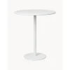Mesa Auxiliar Redonda De Exterior Stay