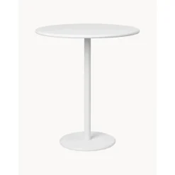 Mesa Auxiliar Redonda De Exterior Stay