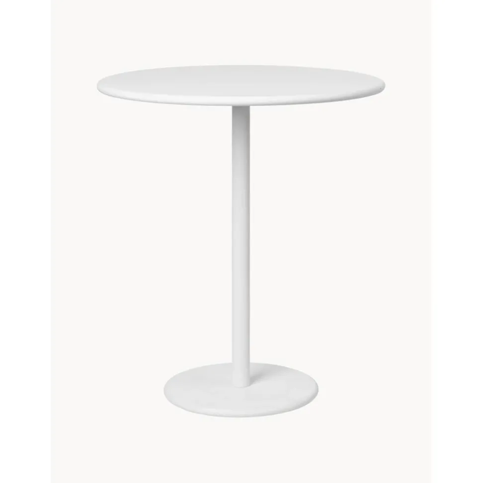 Mesa Auxiliar Redonda De Exterior Stay