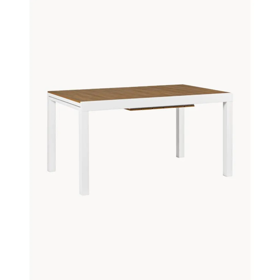 Mesa De Exterior Extensible Elias, 140-200 X 90 Cm