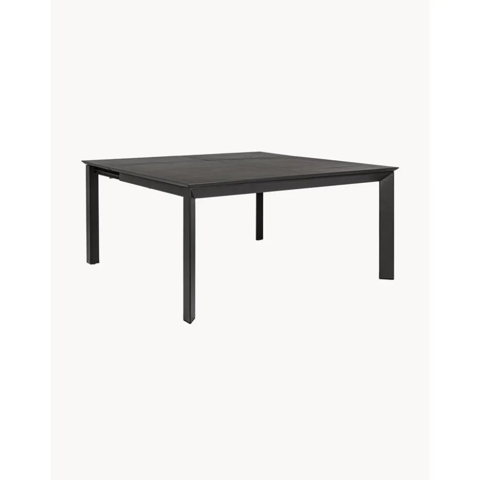 Mesa Para Exterior Extensible Konnor, 110-160 X 160 Cm