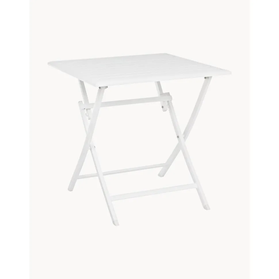 Mesa Plegable Para Exterior Elin, 70 X 70 Cm