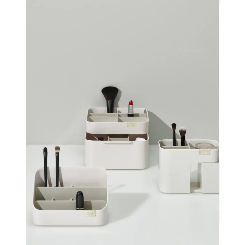 Organizador Cosmetico Con Cierre Magnetico Viva