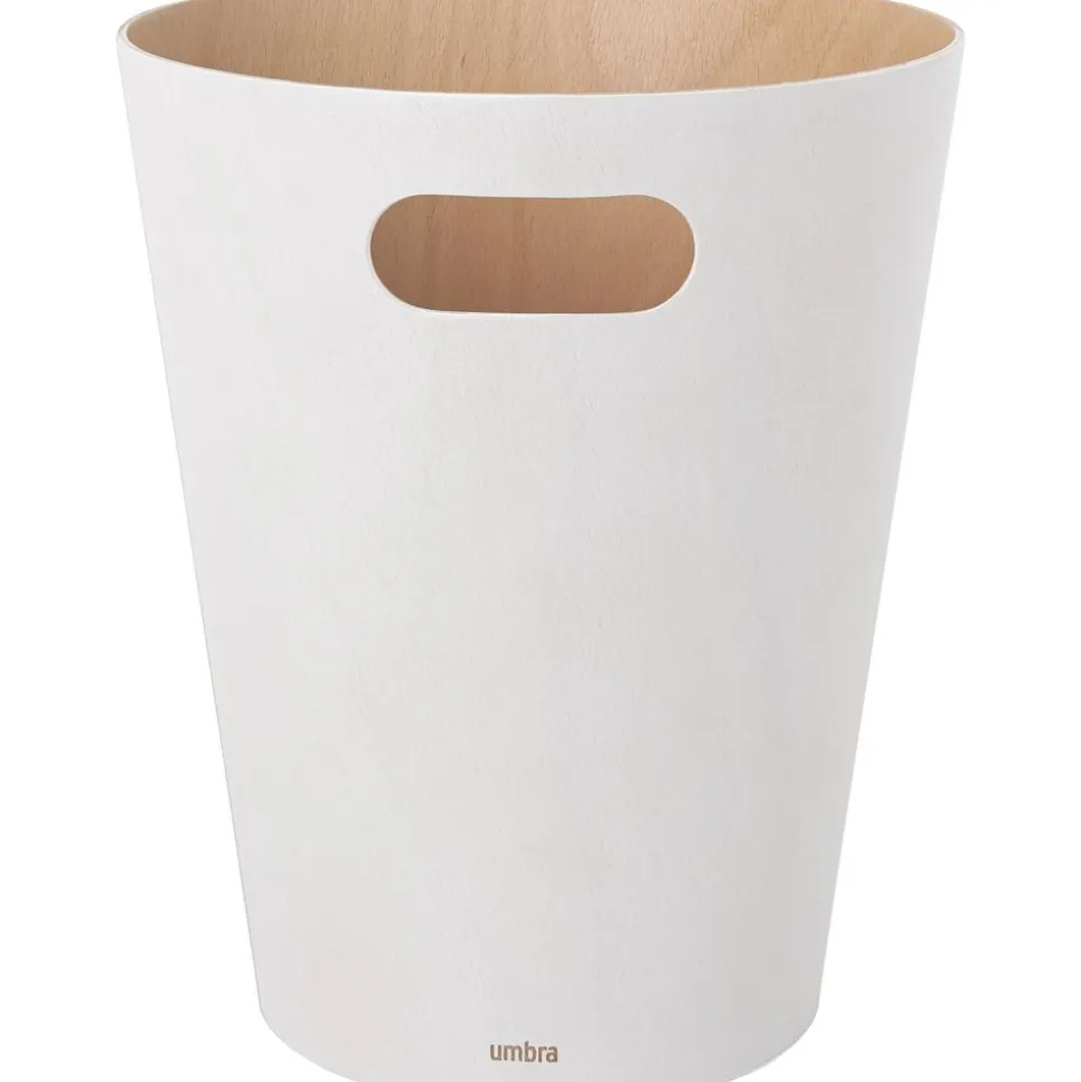 Papelera Pequena Woodrow Can