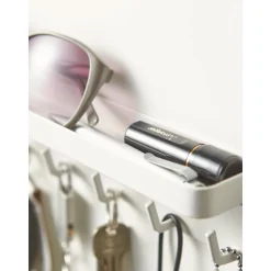 Perchero De Pared Con Parte Trasera Magnetica Smart