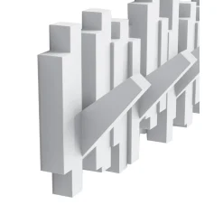 Perchero De Pared De Diseno Quan