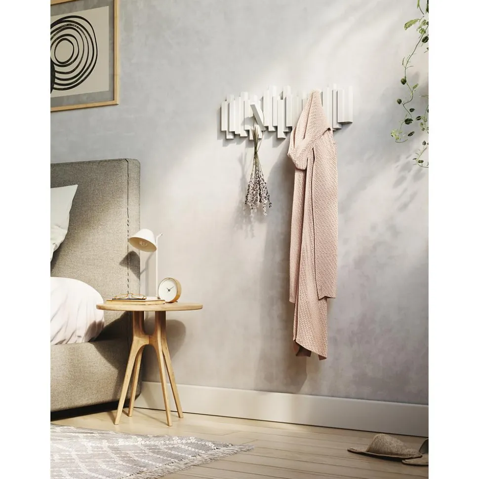 Perchero De Pared De Diseno Quan