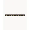 Perchero De Pared De Madera Edgy, 8 Ganchos