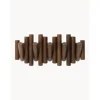Perchero De Pared De Madera De Pino Picket