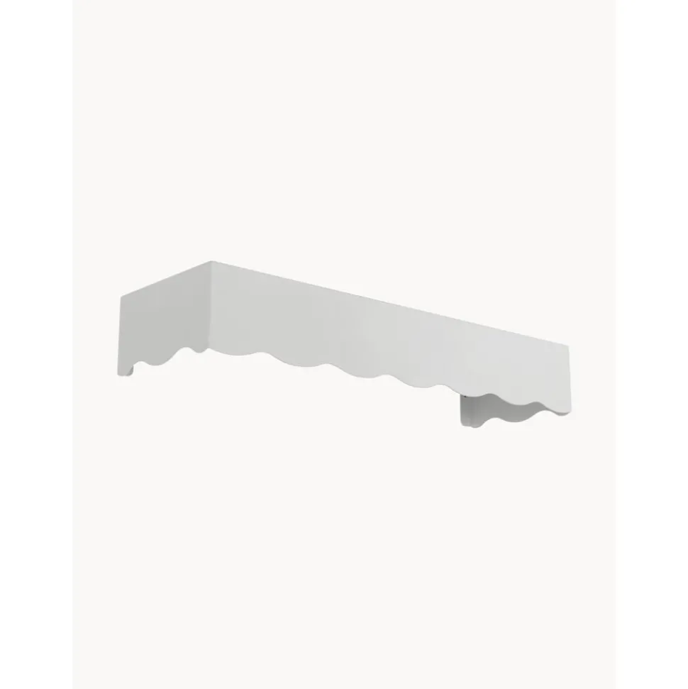 Perchero De Pared De Metal Waway