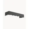 Perchero De Pared De Metal Waway