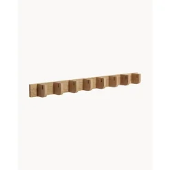 Perchero De Pared De Roble Nomad
