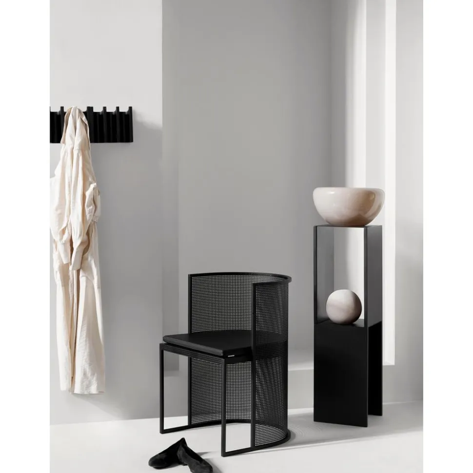 Perchero De Pared De Roble Column