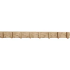 Perchero De Pared De Roble Nomad