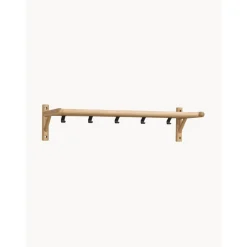 Perchero De Pared En Roble Milford