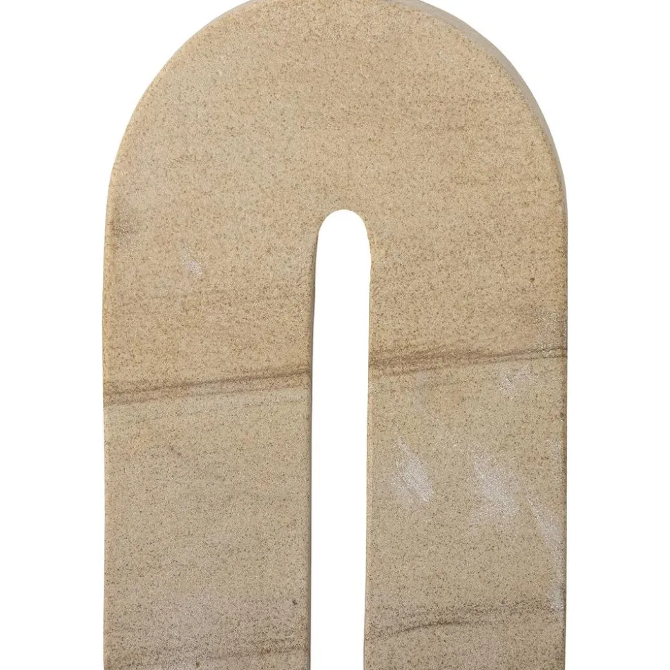 Pieza Decorativa De Arenisca Laia