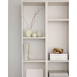 Pieza Decorativa De Ceramica Knot