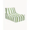 Puff Tumbona Para Exterior Korfu