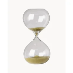 Reloj De Arena De Vidrio Ball, 30 Min.