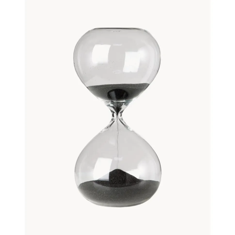 Reloj De Arena De Vidrio Ball, 30 Min.