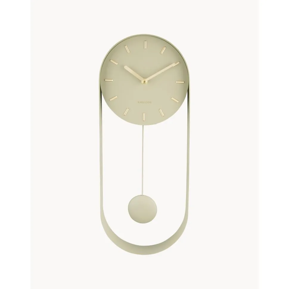 Reloj De Pared Charm
